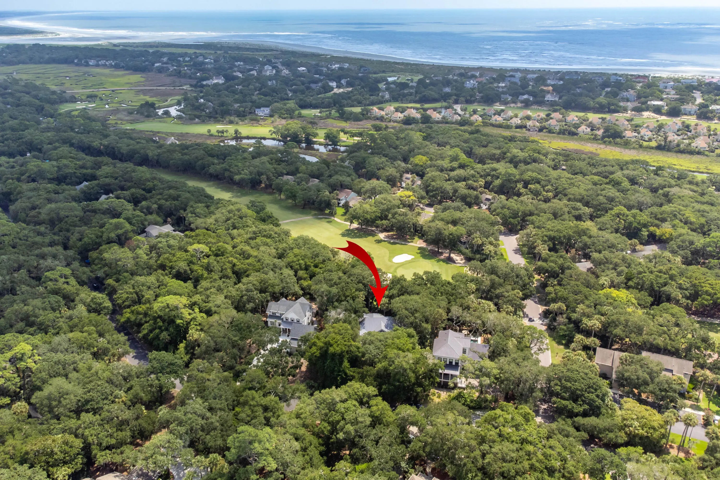2611 High Hammock Road, Seabrook Island, SC, 29455
