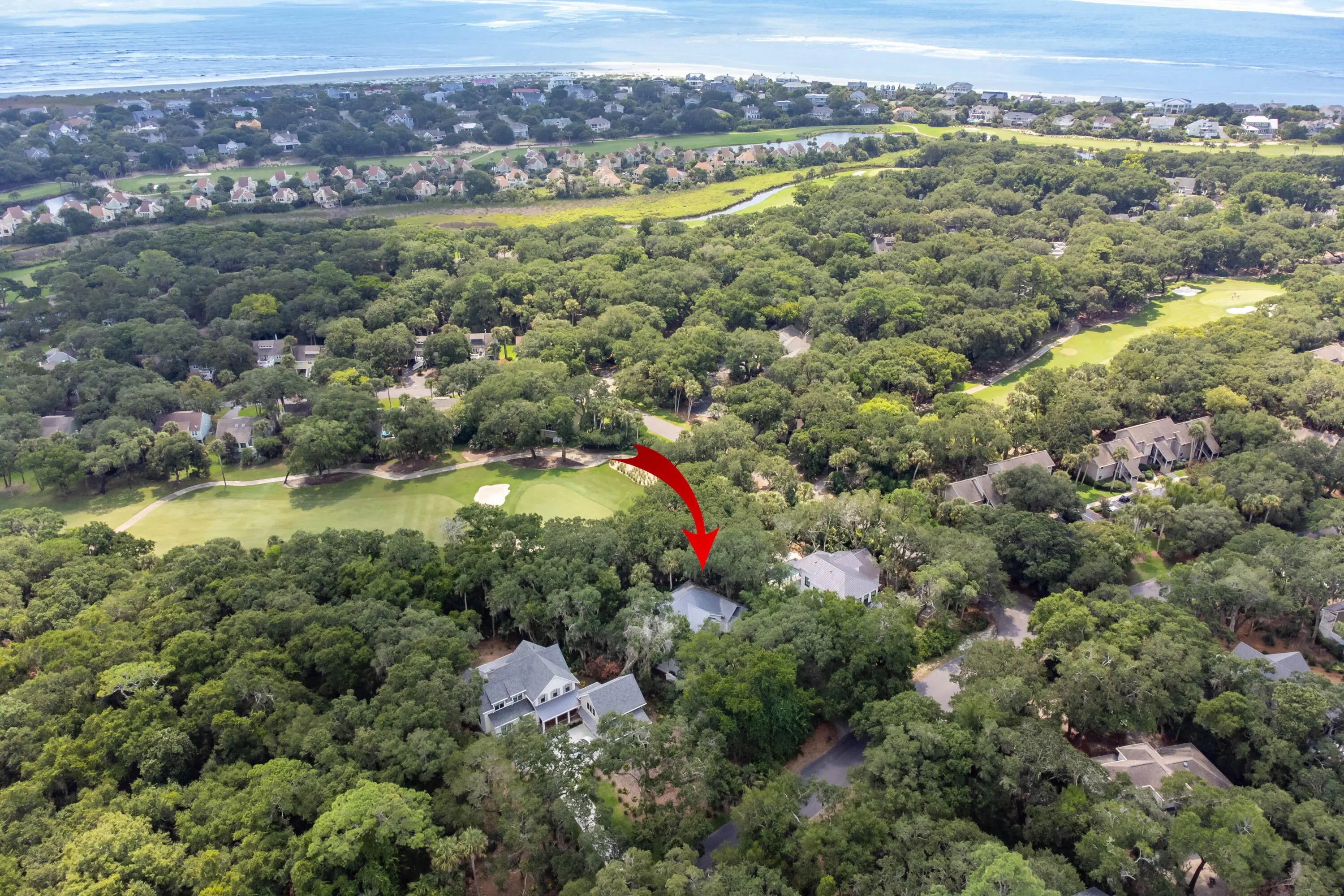 2611 High Hammock Road, Seabrook Island, SC, 29455