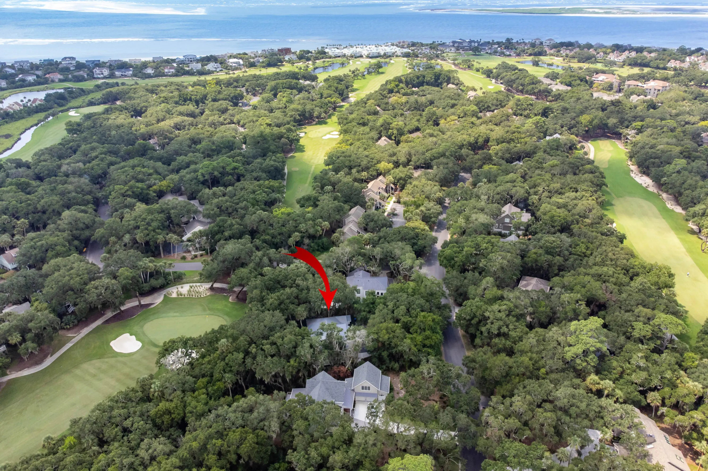 2611 High Hammock Road, Seabrook Island, SC, 29455