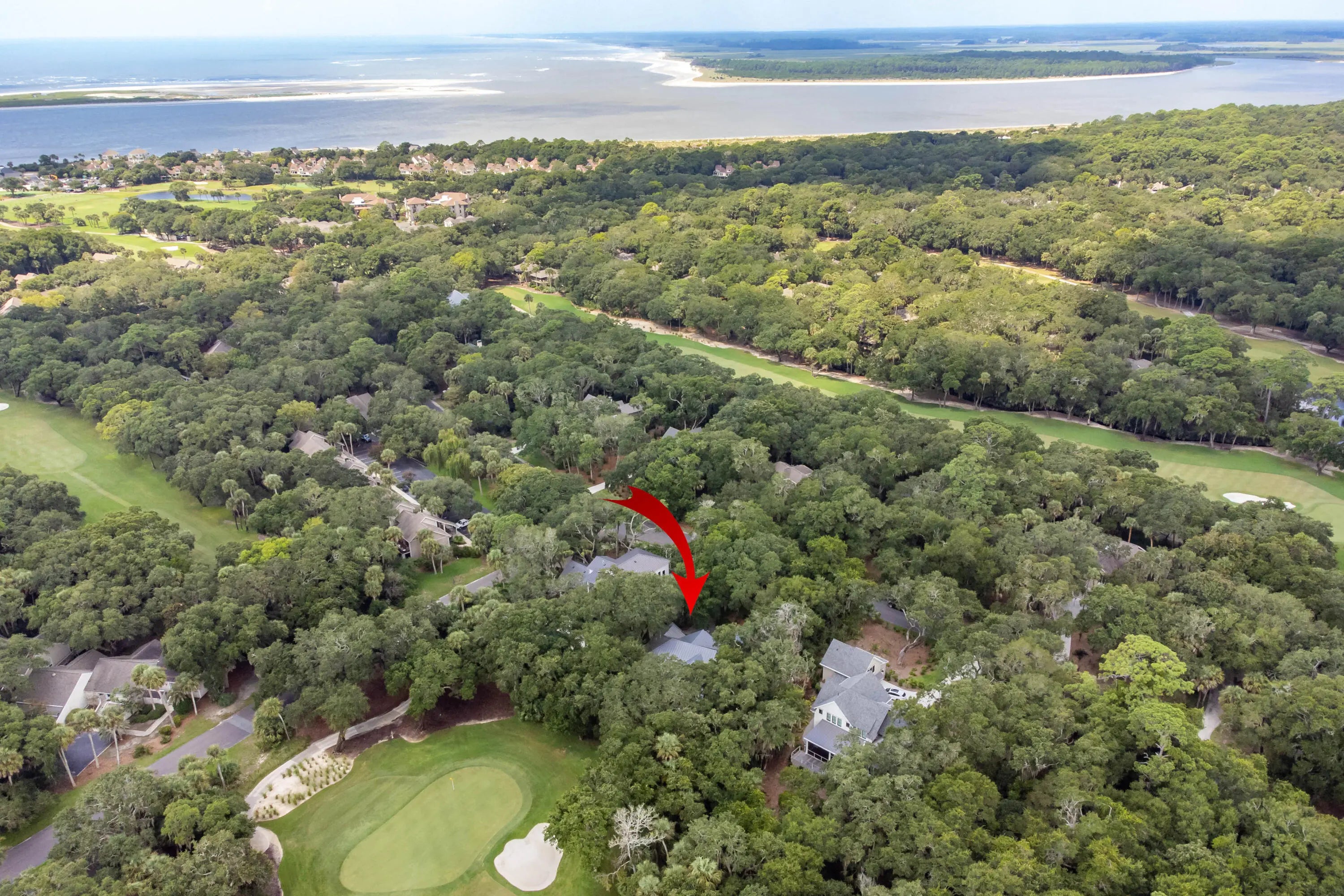 2611 High Hammock Road, Seabrook Island, SC, 29455