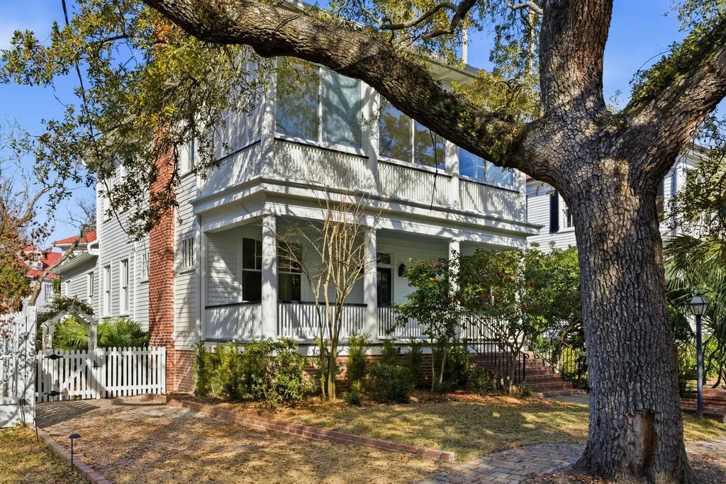 30 Gibbes Street, Charleston