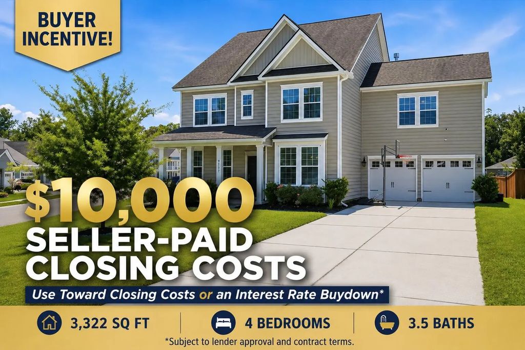 9737 Table Mountain Lane, Ladson
