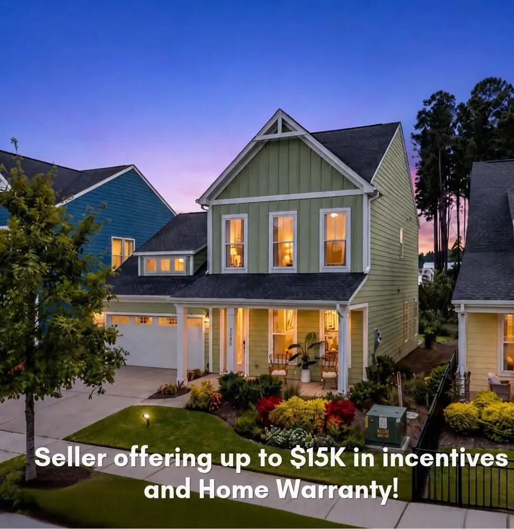 1208 Homecoming Boulevard, Ravenel
