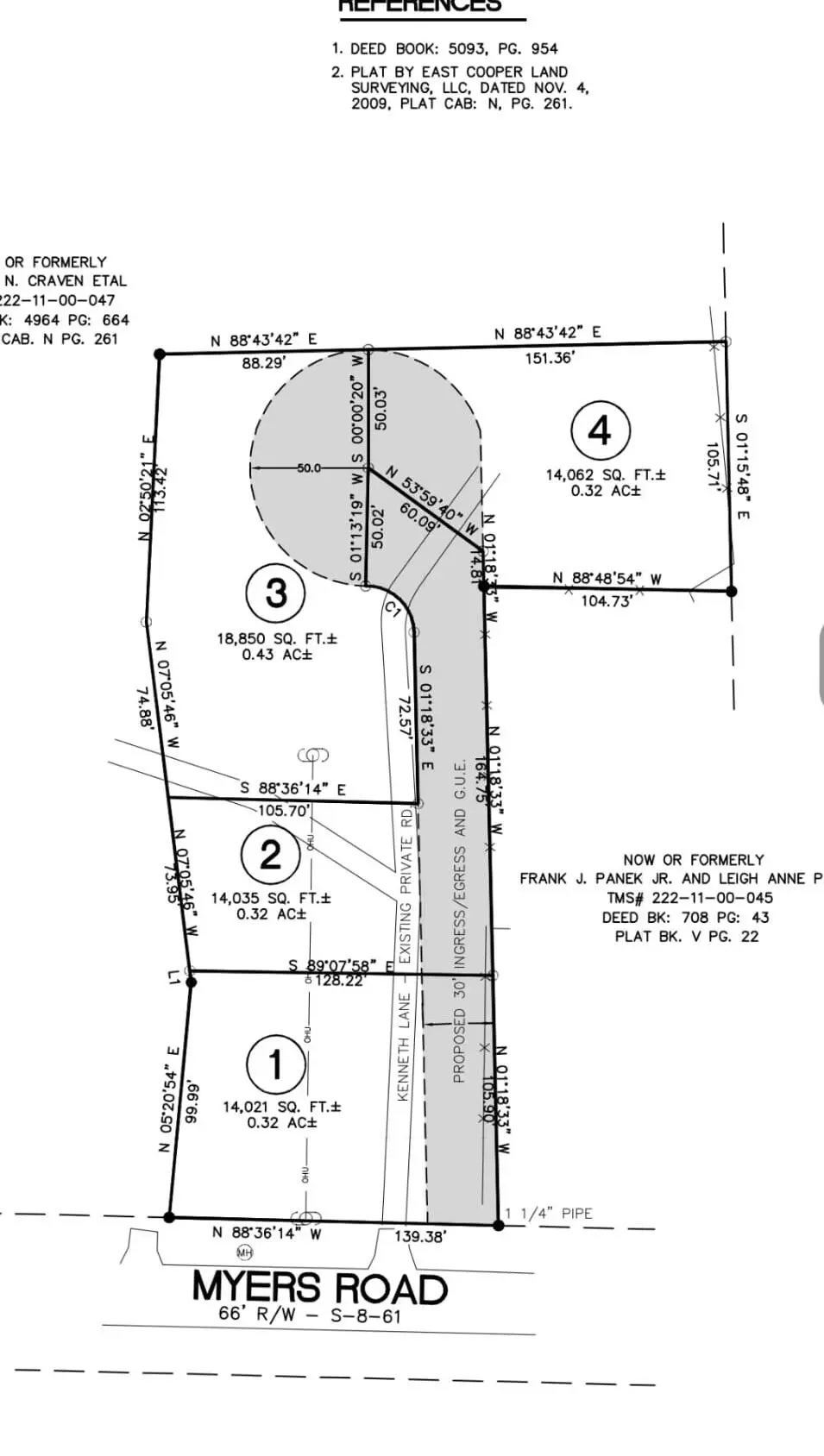 114 Kenneth Lane, Summerville