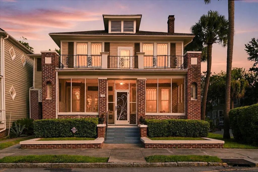 324 Sumter Street, Charleston