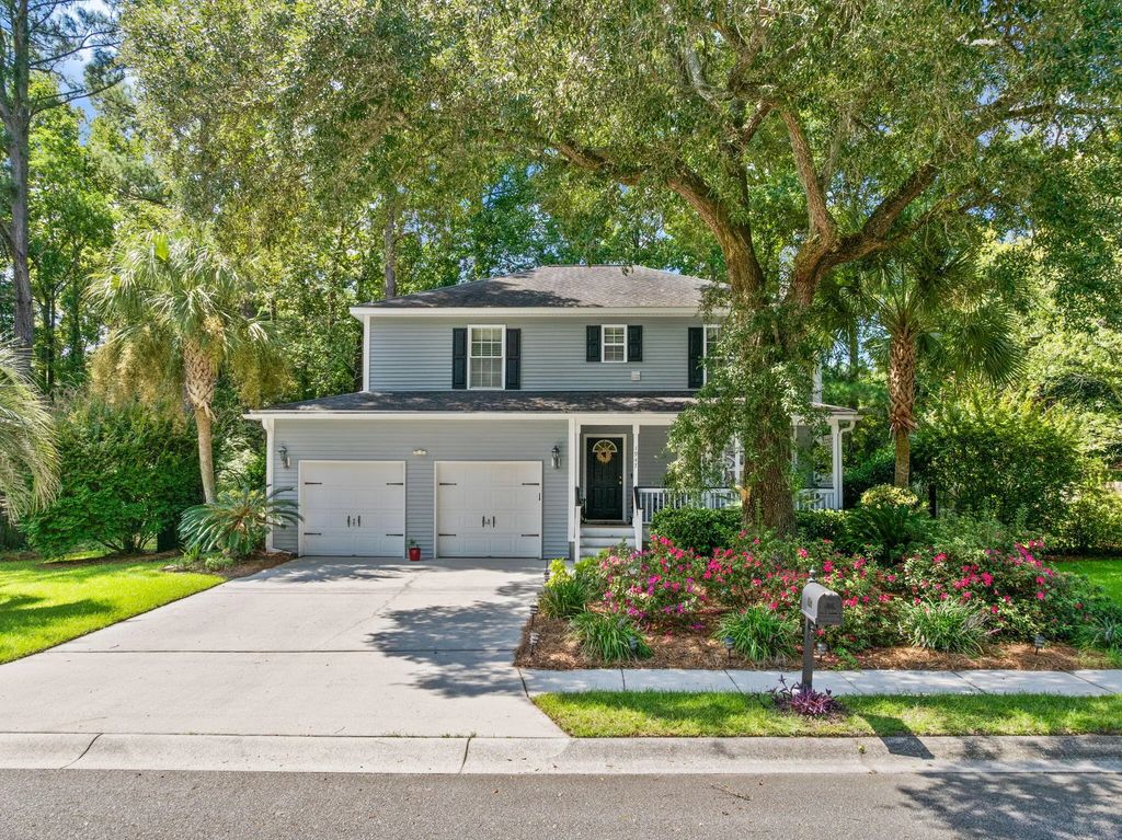 1947 High Meadow Street, Johns Island