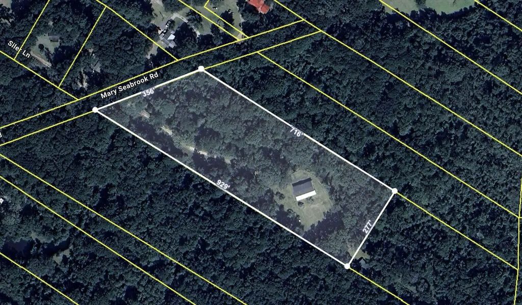 7855 Mary Seabrook Road, Edisto Island