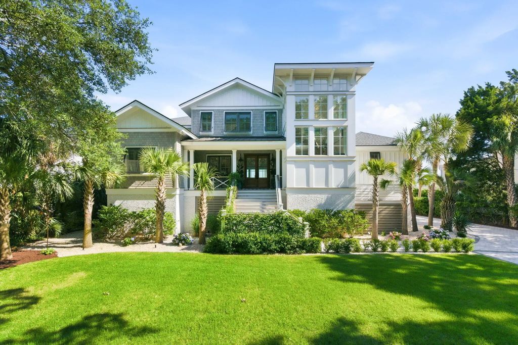 15 Waterway Island Drive, Isle of Palms