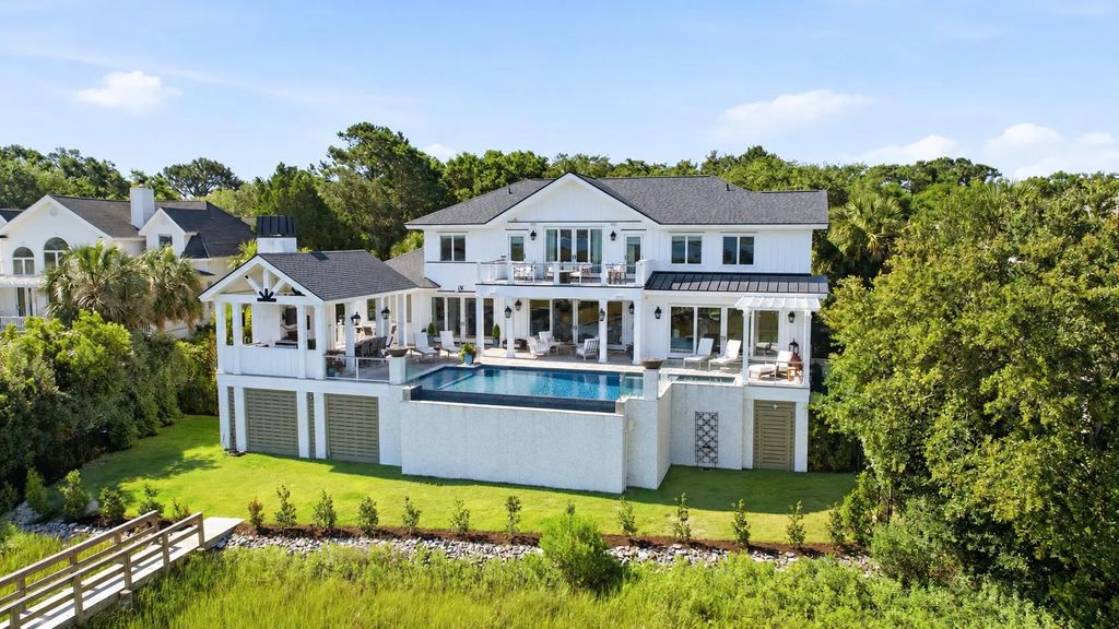 15 Waterway Island Drive, Isle of Palms