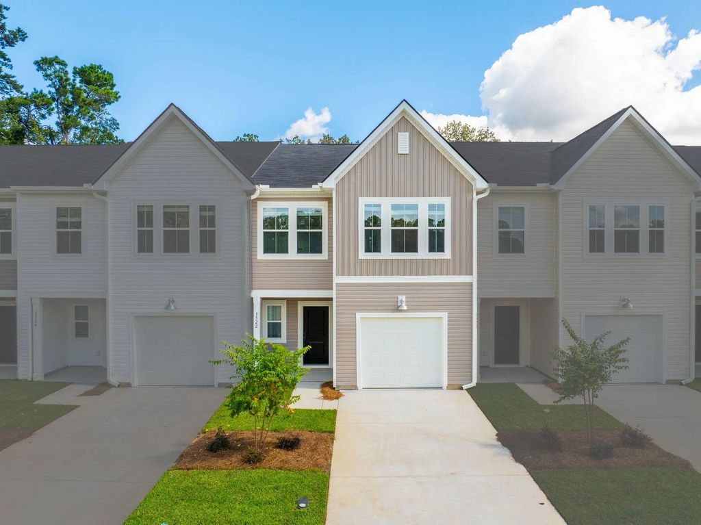 5522 Ruby Falls Drive, North Charleston