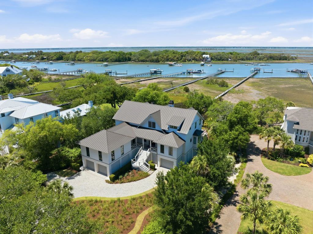 17 Waterway Island Drive, Isle of Palms