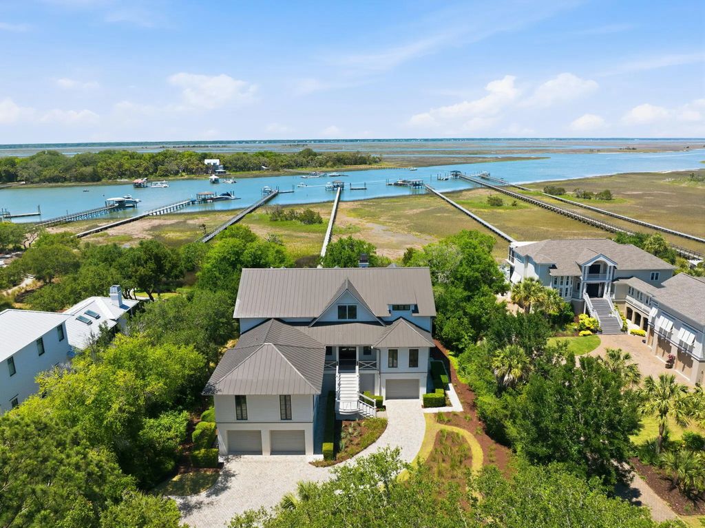 17 Waterway Island Drive, Isle of Palms