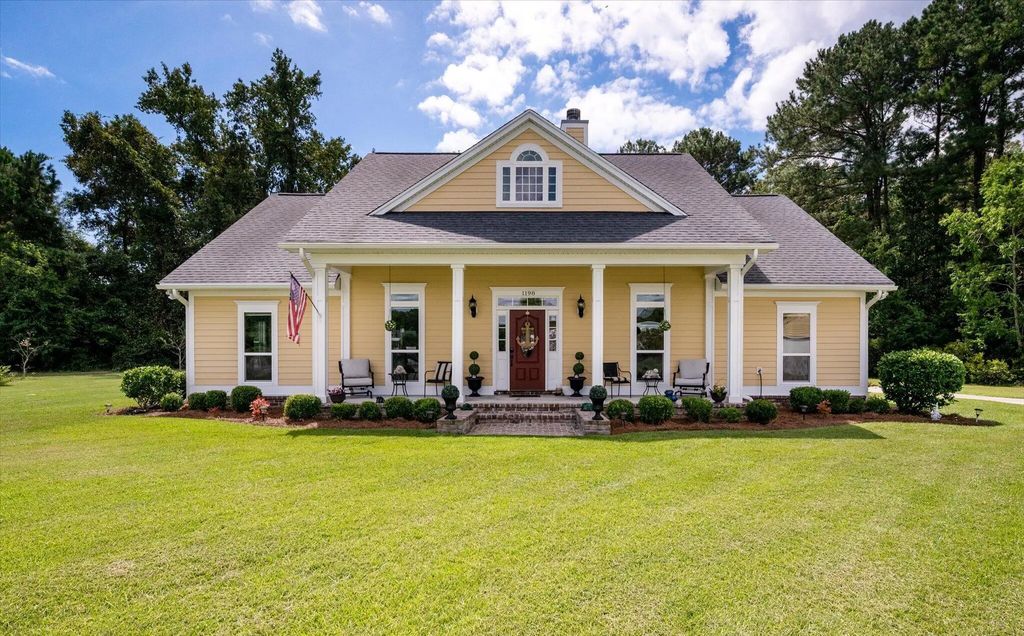 1198 Hitchfield Lane, Awendaw