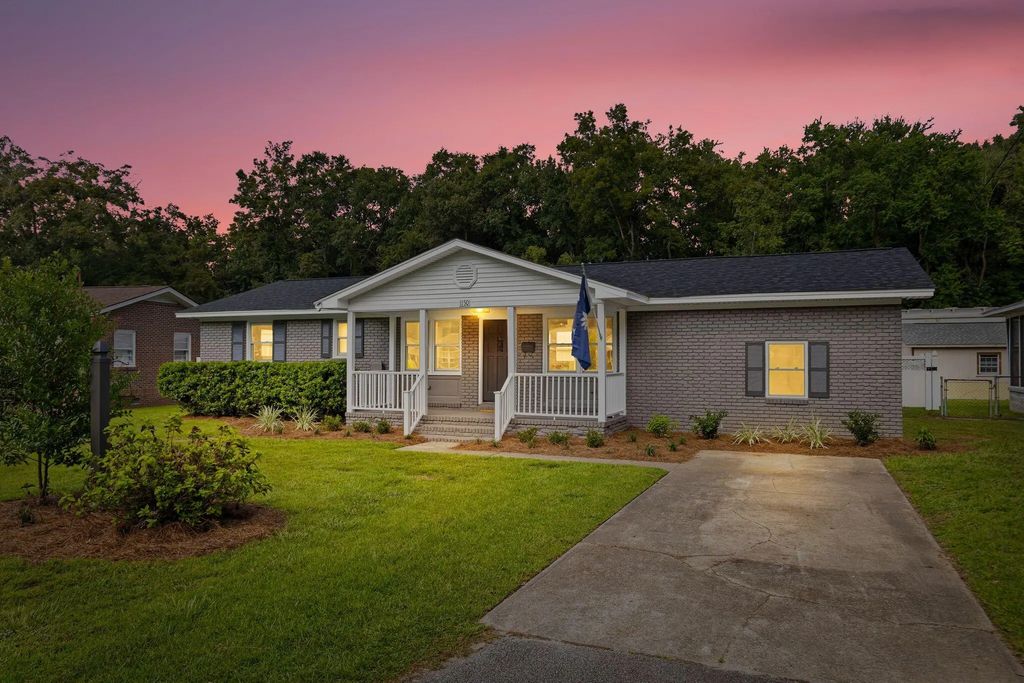 1150 Sherwood Street, North Charleston
