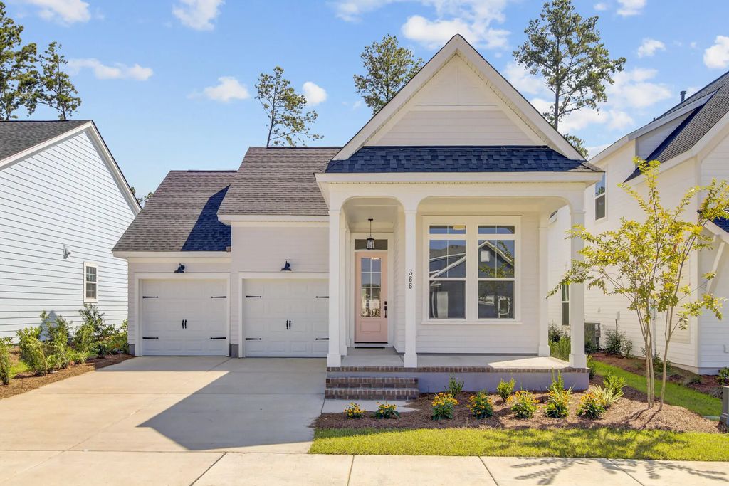 412 Brightside Trail, Summerville