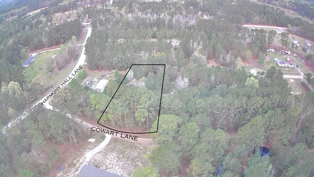 Tbd Cowart Lane, Round O