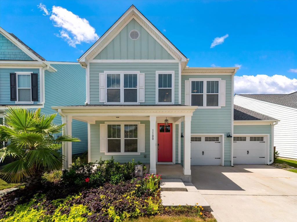 1100 Magnolia Warbler Way, Ravenel