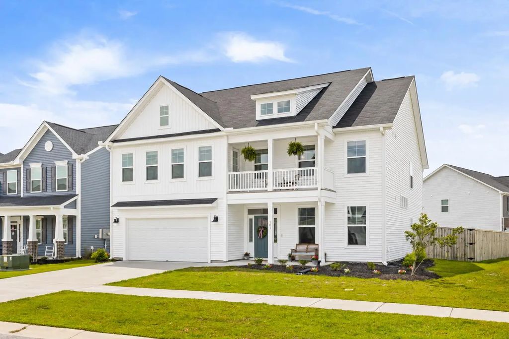 101 Seaton Street, Summerville