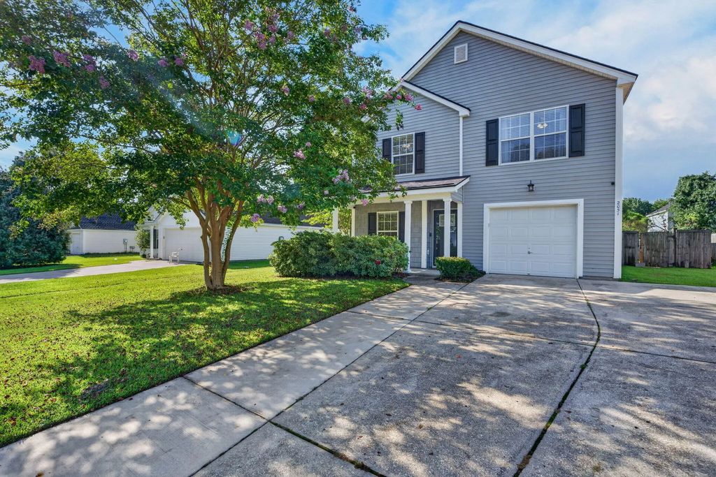 2051 Robin Wood Boulevard, Moncks Corner