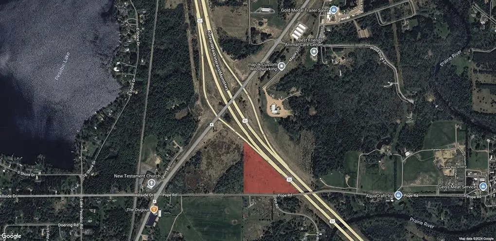 8 Ac Pope Road, Merrill