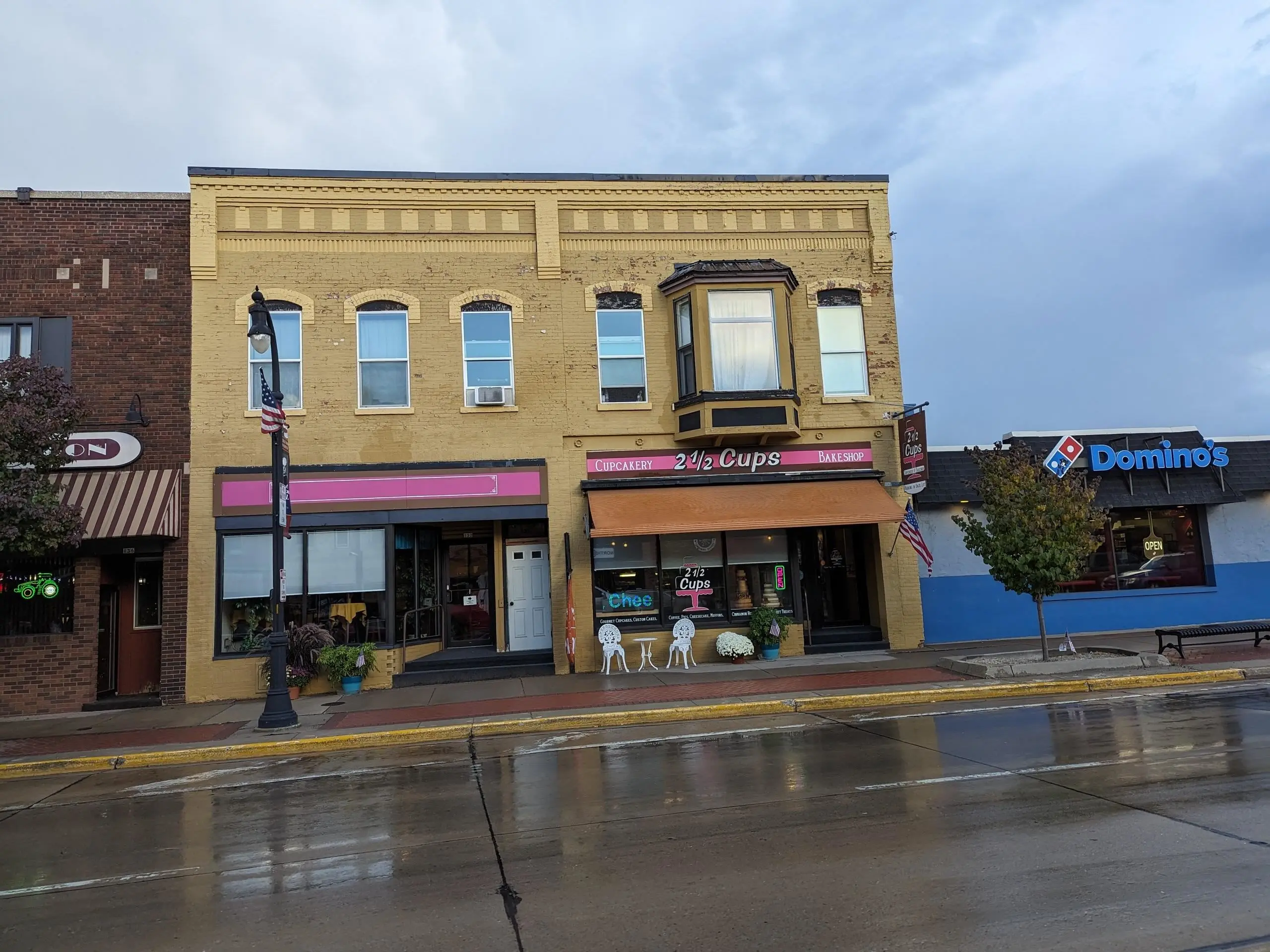 126 S Central Avenue, Marshfield