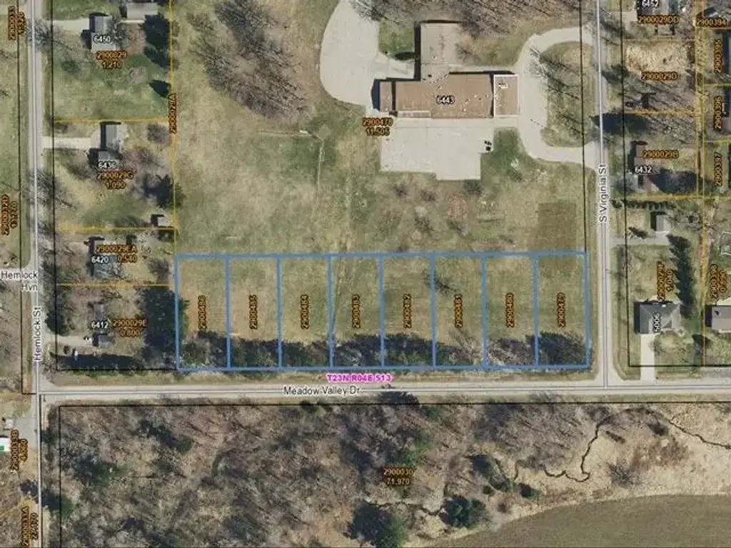 Lot 8 Meadow Valley Drive, Vesper