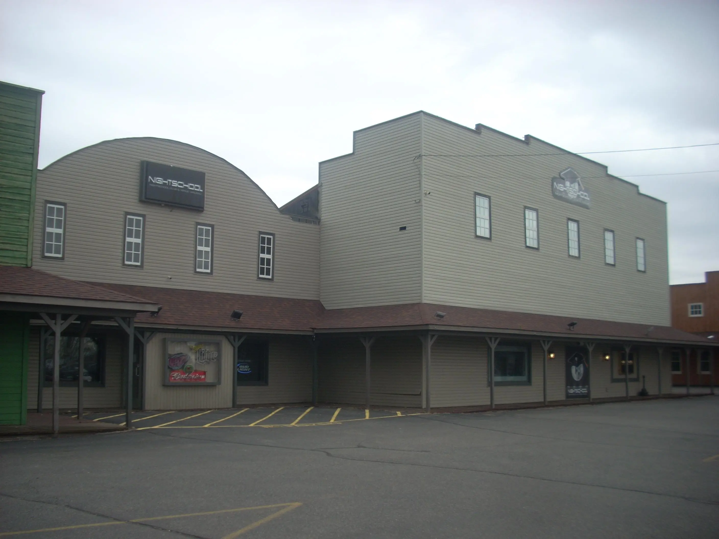 320 Ross Avenue, Schofield