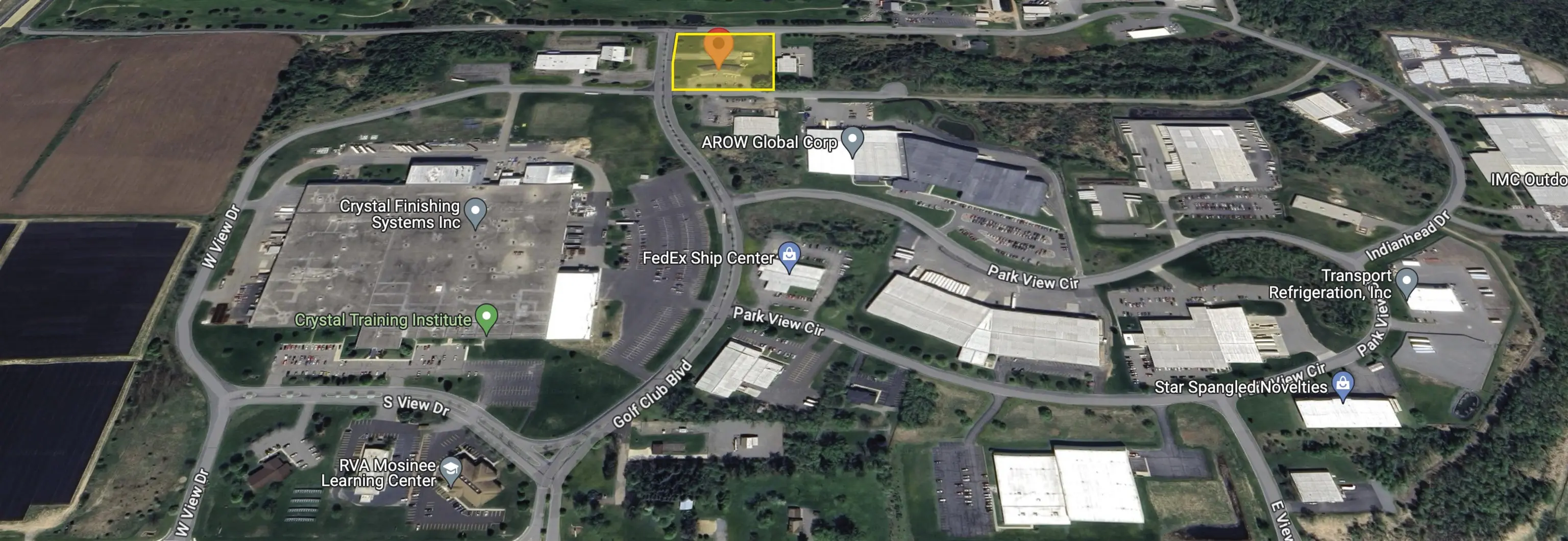 912 N View Drive, Mosinee