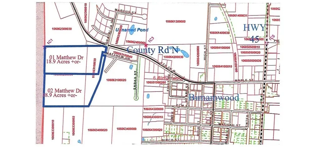 02 Matthew Drive, Birnamwood