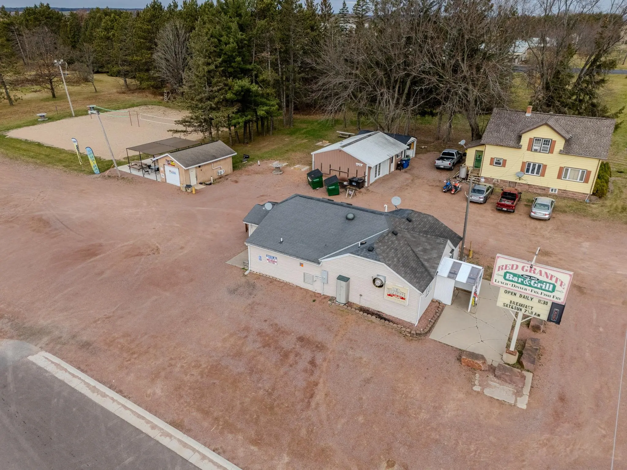 11420 County Road K, Merrill