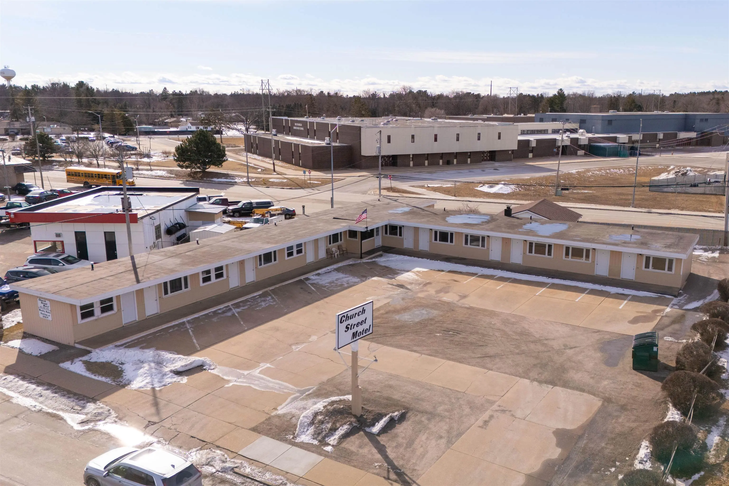 3416 Church Street, Stevens Point