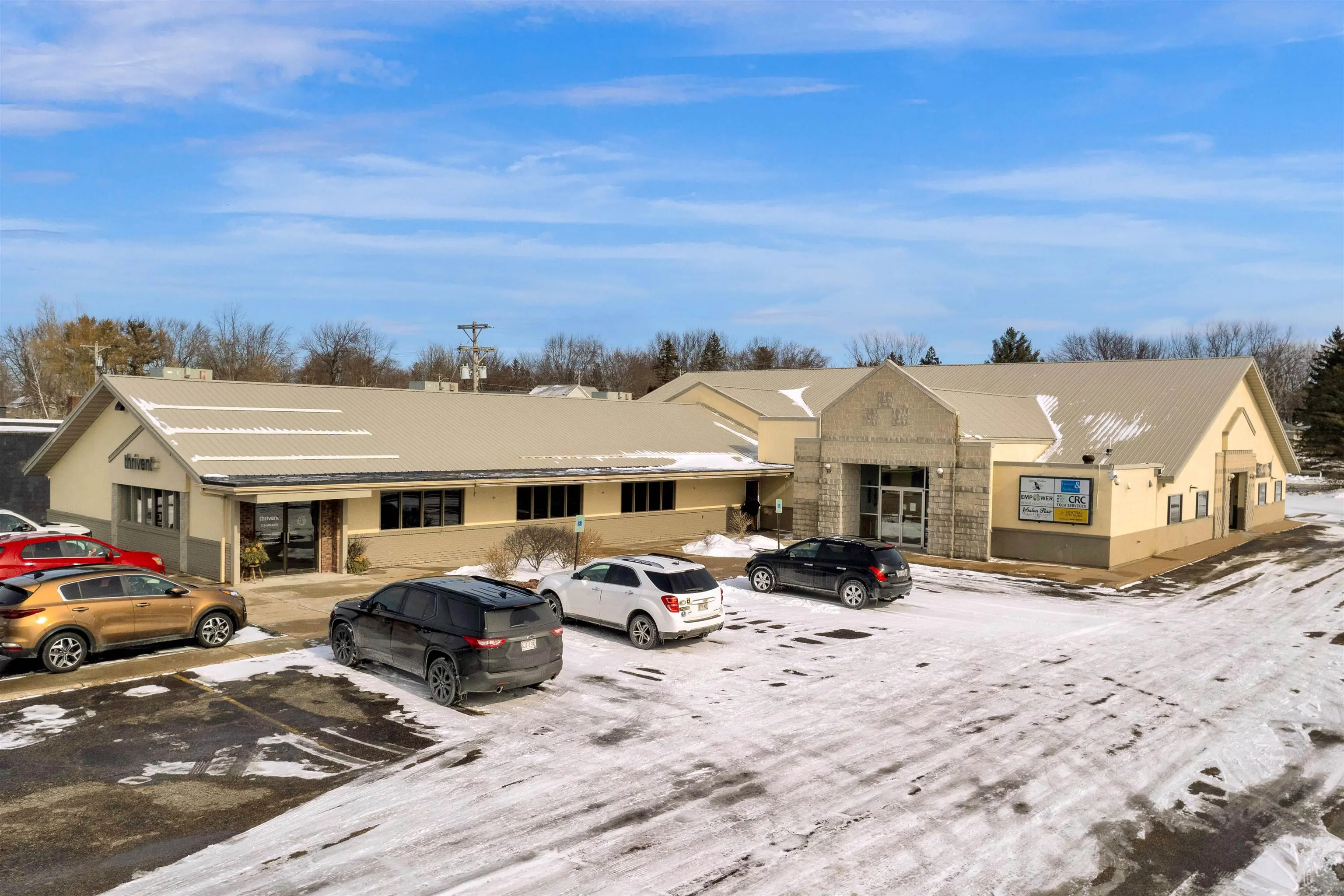 2001 S Central Avenue, Marshfield