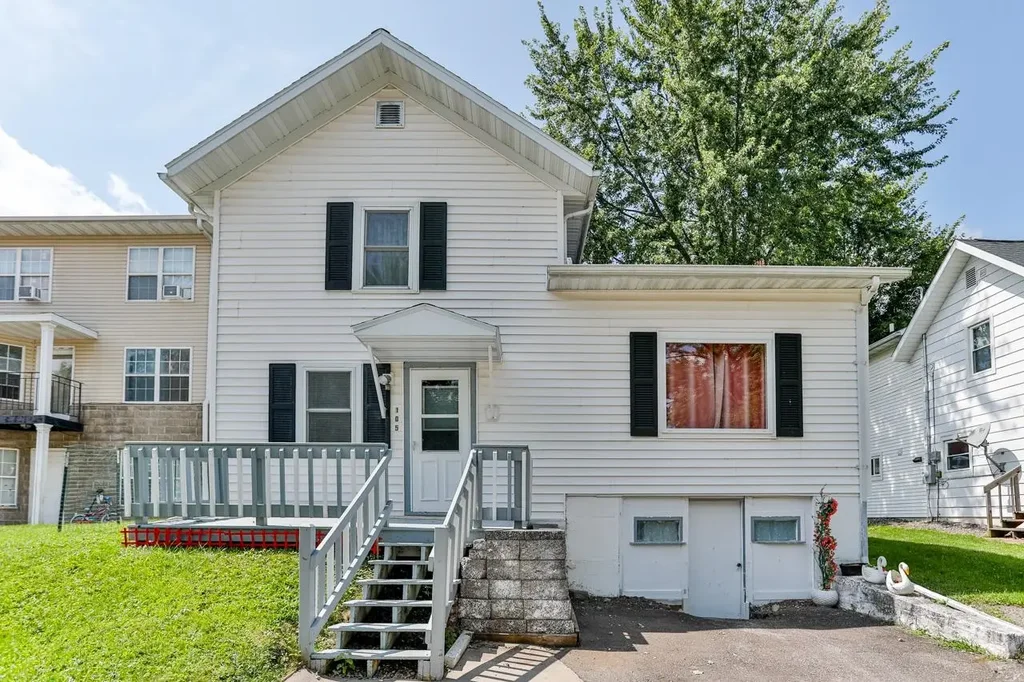 105 Allen Street, Athens