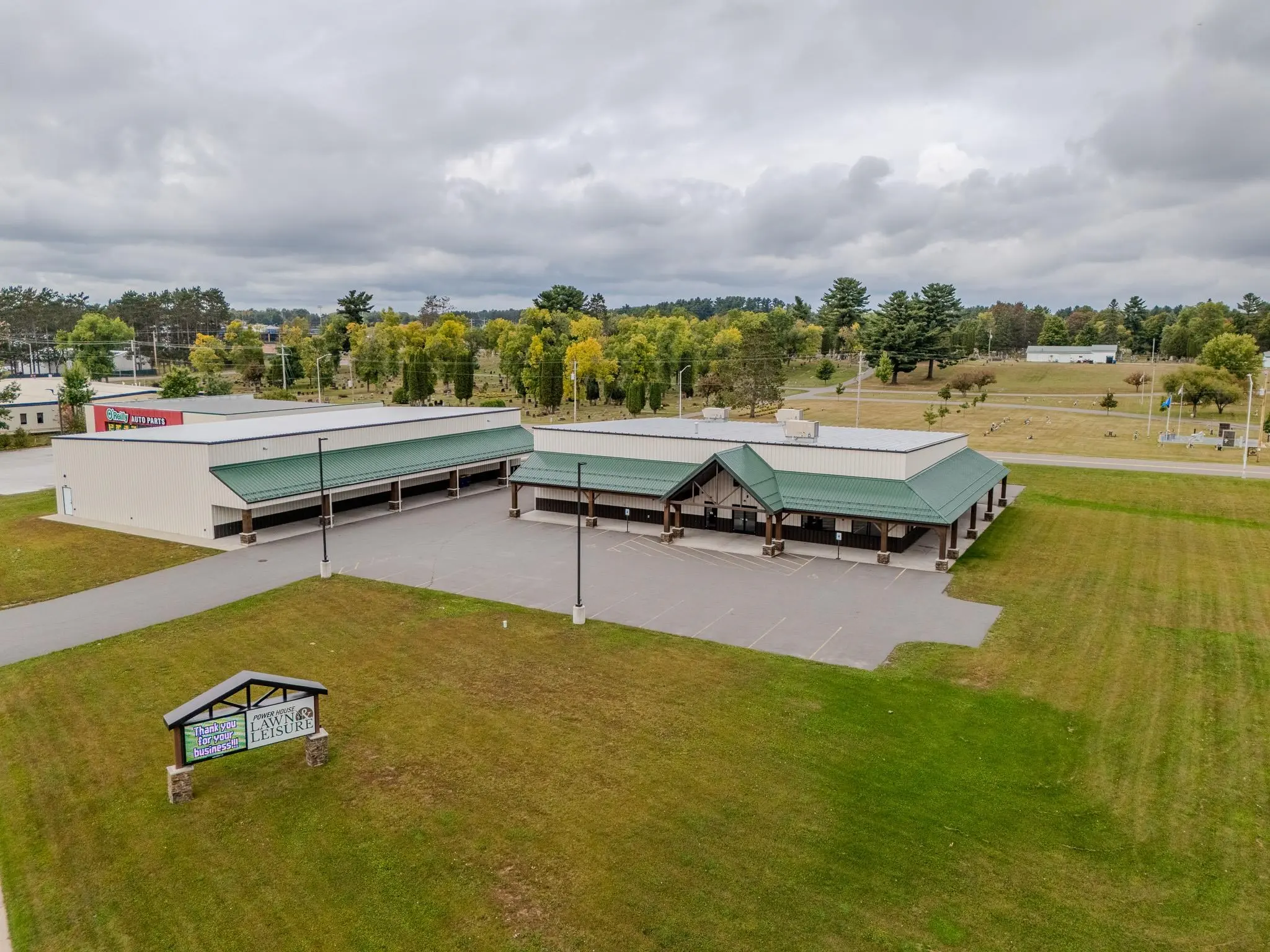 2500 E Main Street, Merrill