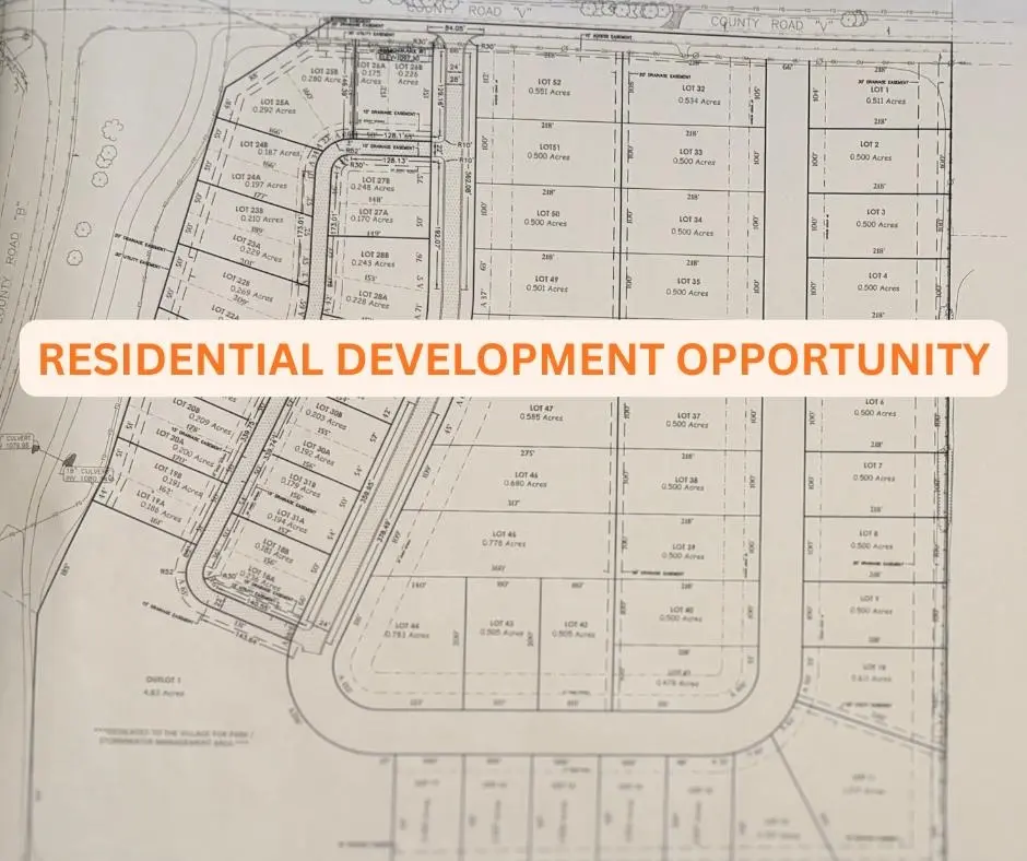 00 County Road V, Amherst