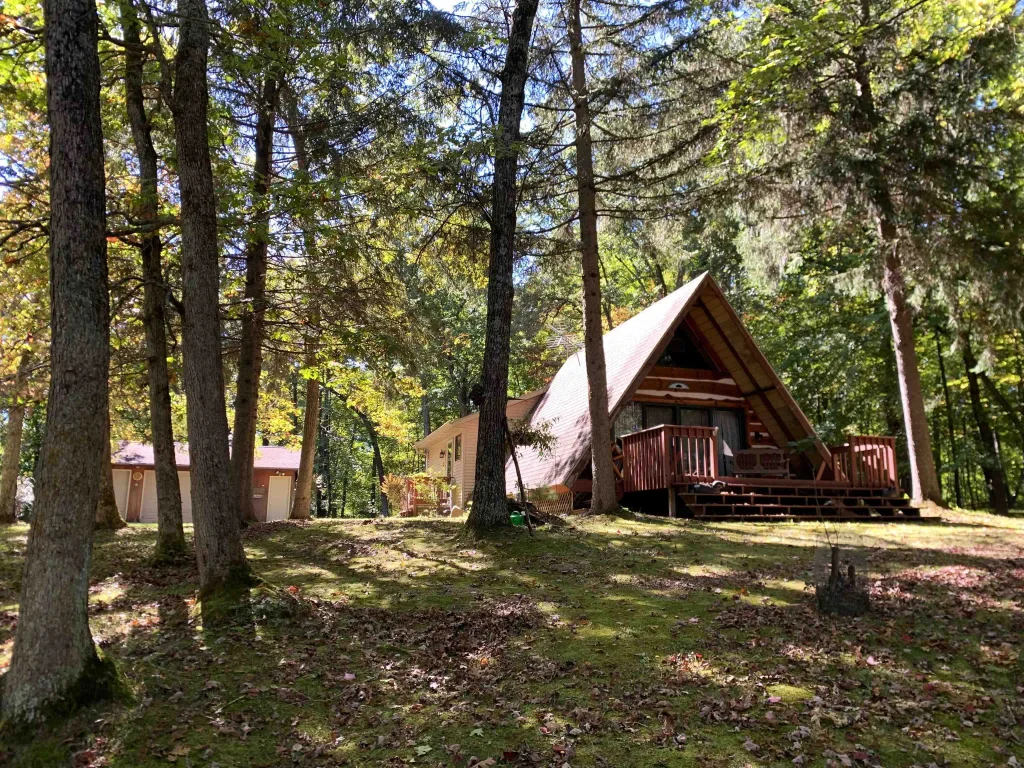 W4765 S County Road A, Wild Rose