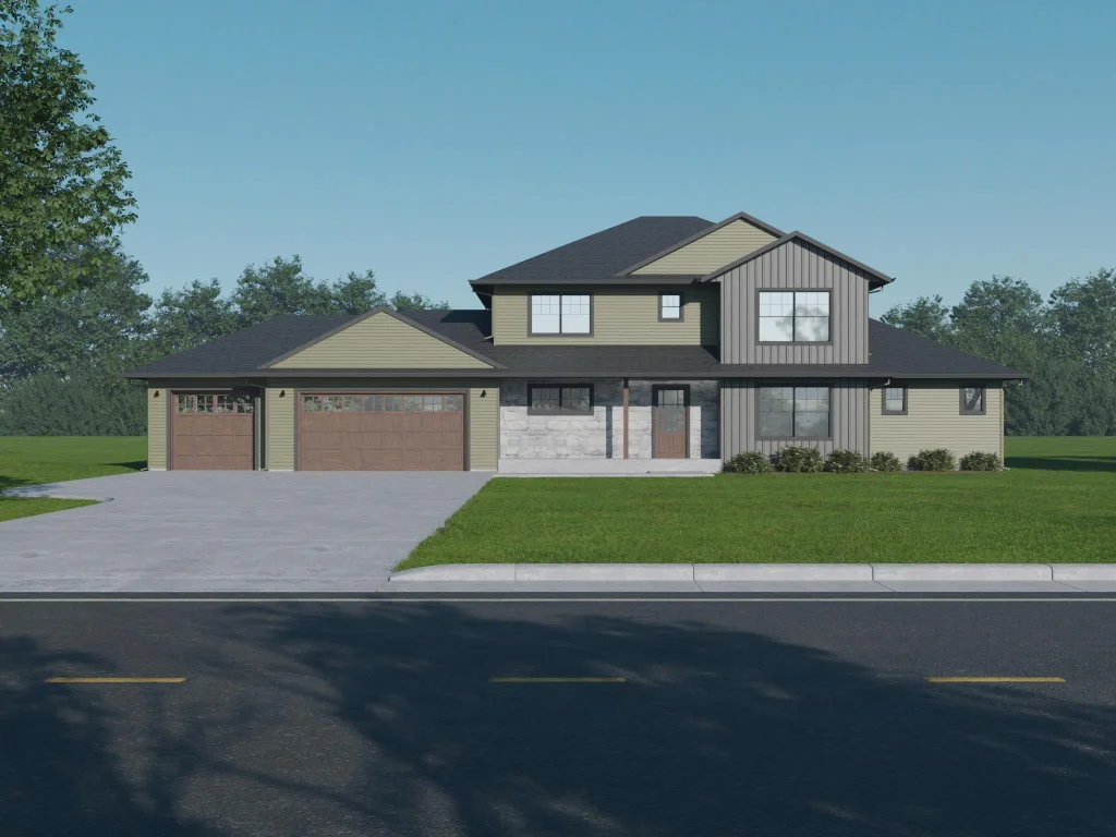 404 S Birch Avenue, Marshfield