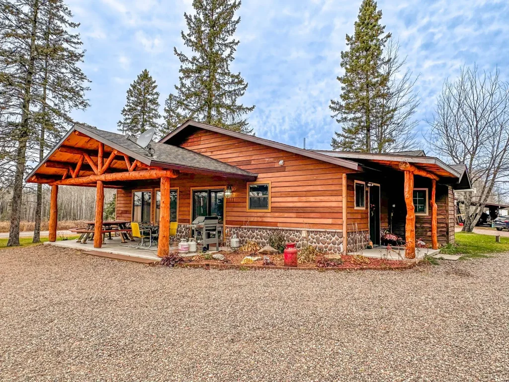 6960n County Road Gg, Winter