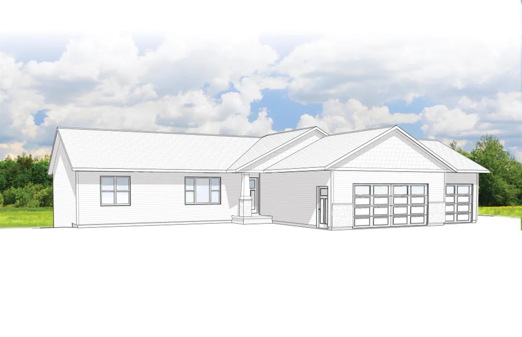 560 Still Waters Lane, Plover