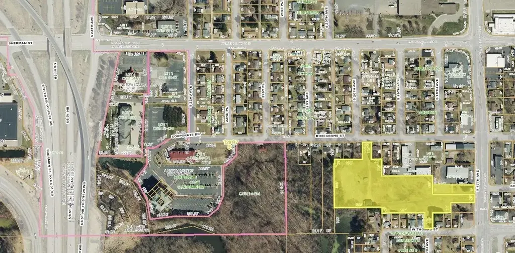 000 Rosecrans Street, Wausau
