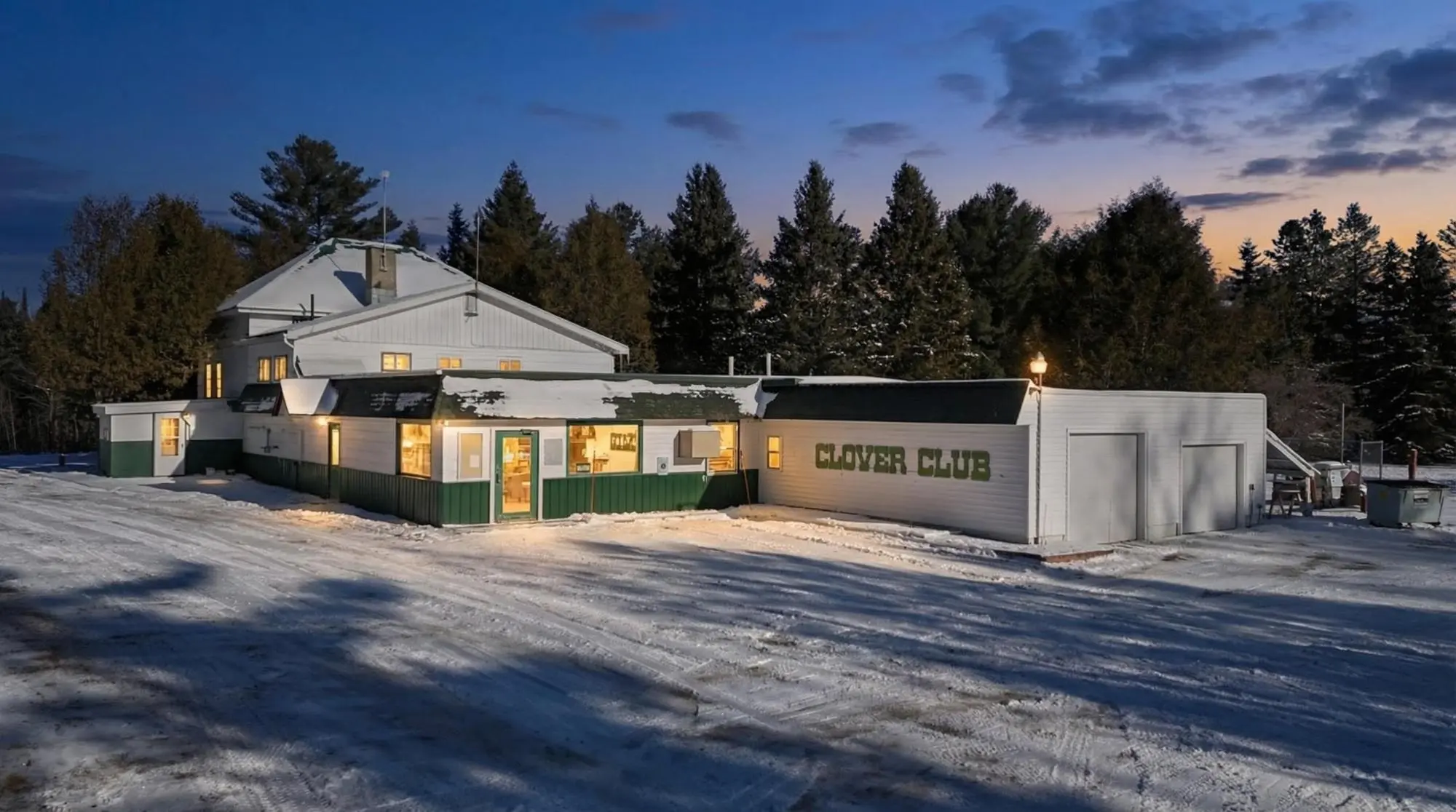 8894 N County Road H, Irma