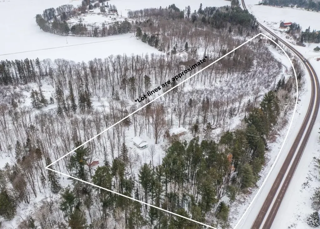 N5491 State Highway 17, Gleason