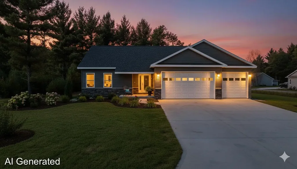 4910 Pine Needle Way, Wisconsin Rapids