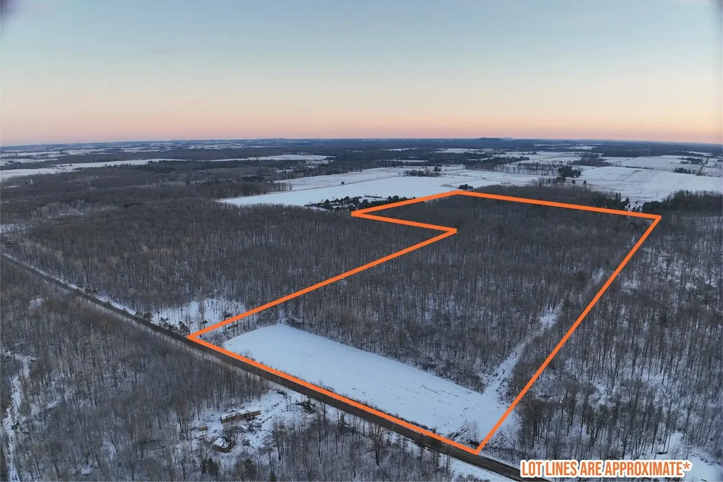 65.32 Acres Bobwhite Road, Neillsville