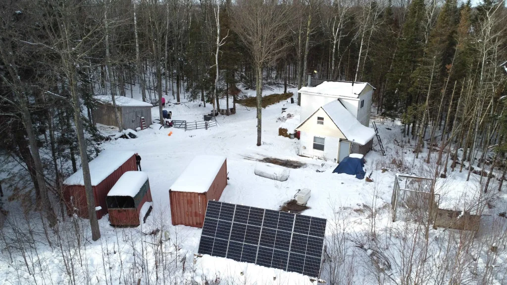 4221 County Road Q, Pelican Lake