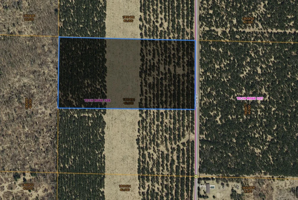 Lot 3 Bell Road, Wisconsin Rapids