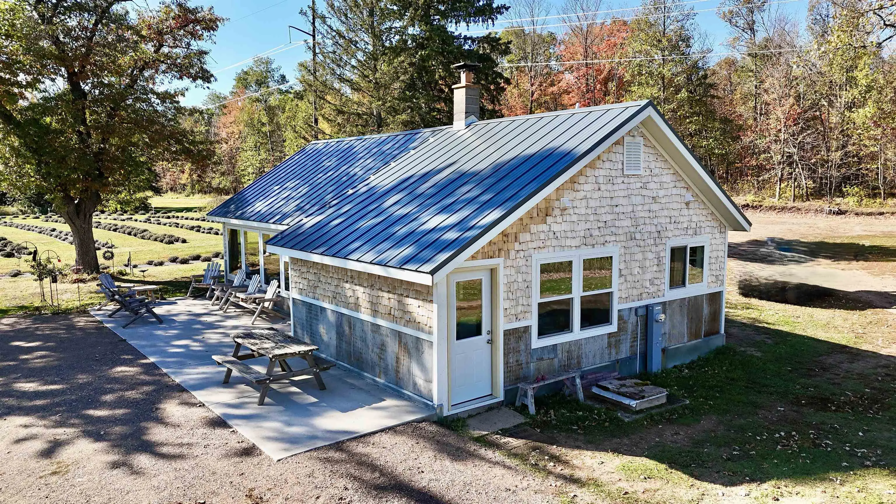 W6098 E Stelling Road, Tomahawk