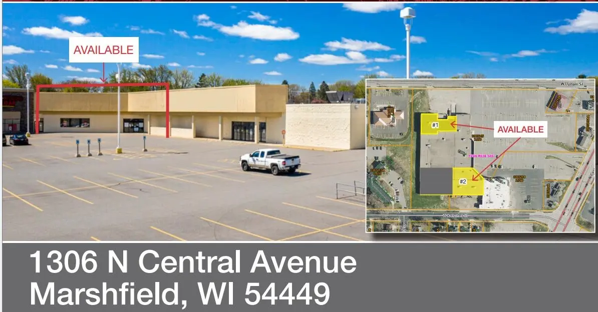 1306 N Central Avenue, Marshfield