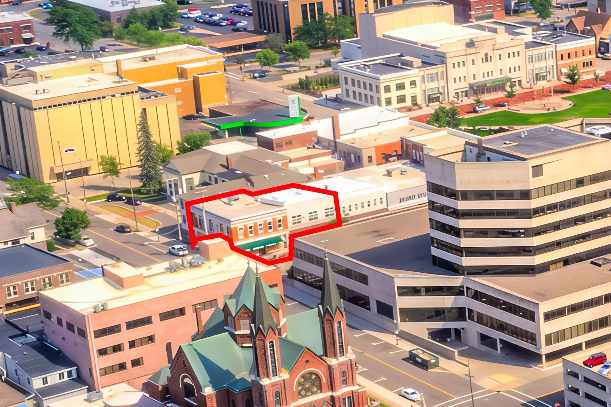 529 N 3rd Street, Wausau