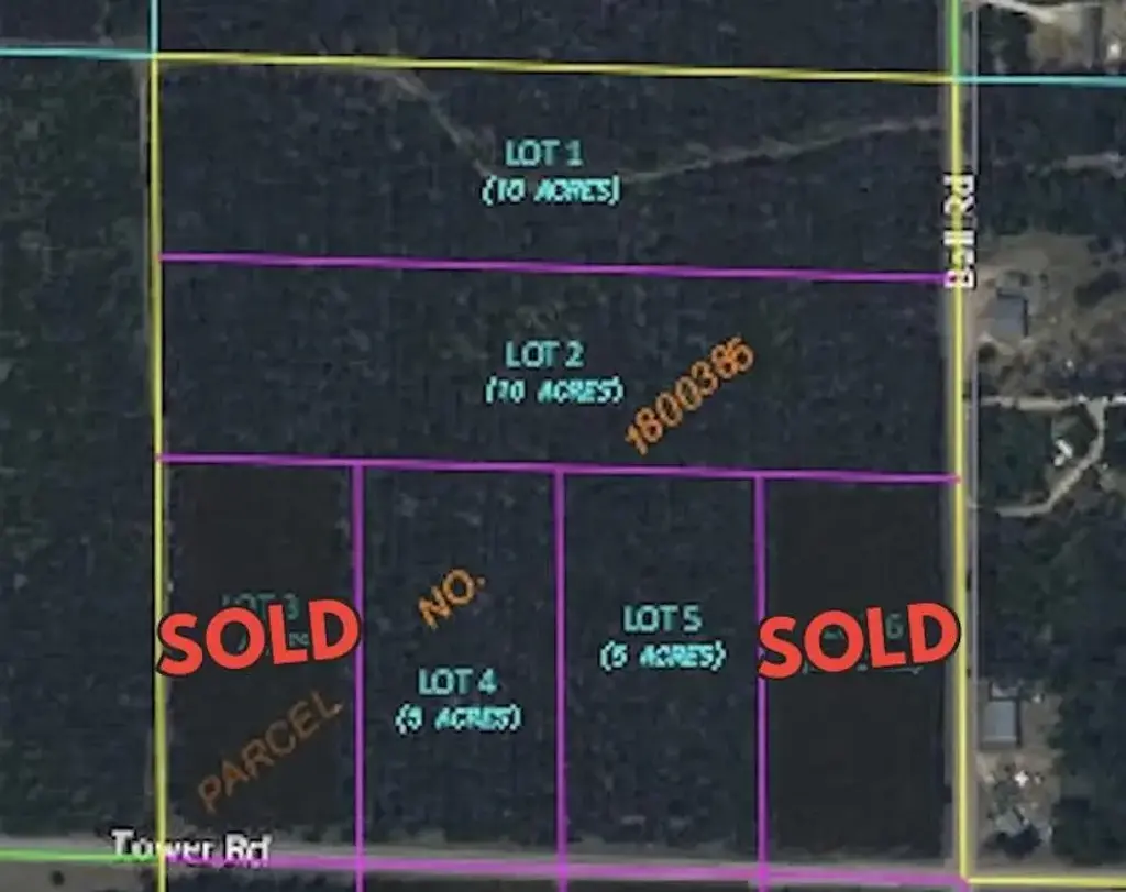 Lot 2 Bell Road, Wisconsin Rapids